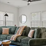 Luxe King 3Br Townhouse Mins To Uptown Charlotte!