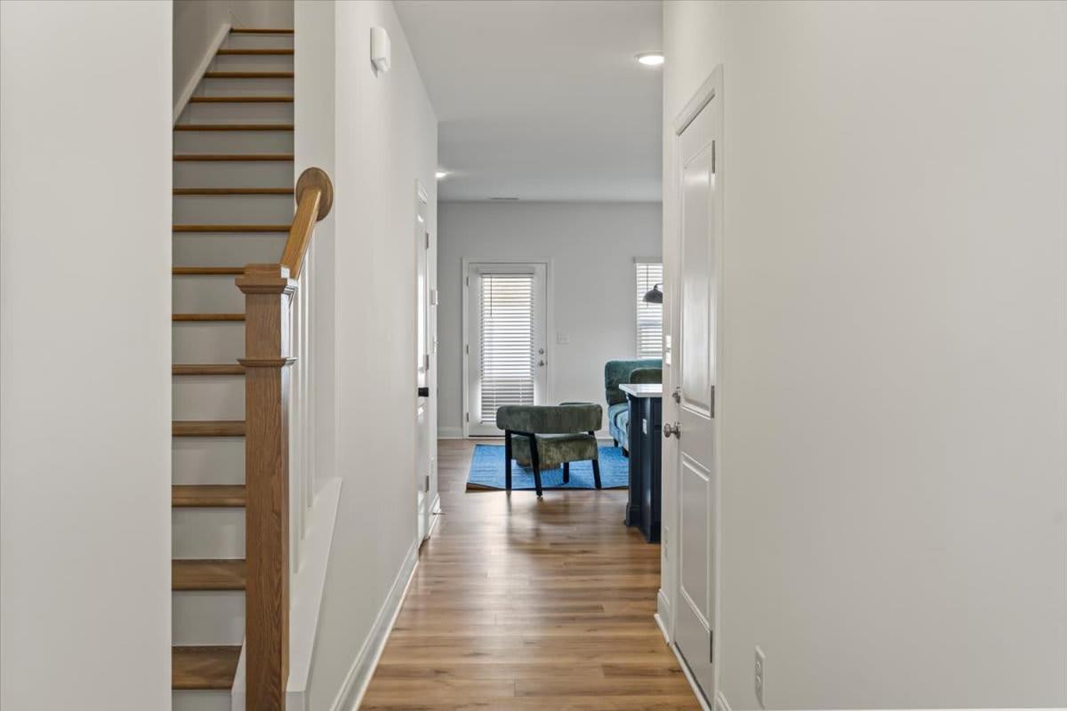 Luxe King 3br Townhouse Mins To Uptown Charlotte!