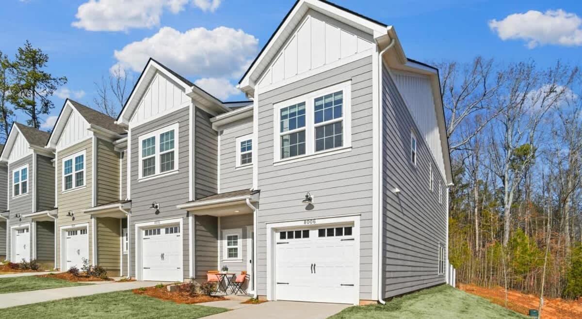 Luxe King 3br Townhouse Mins To Uptown Charlotte! Charlotte